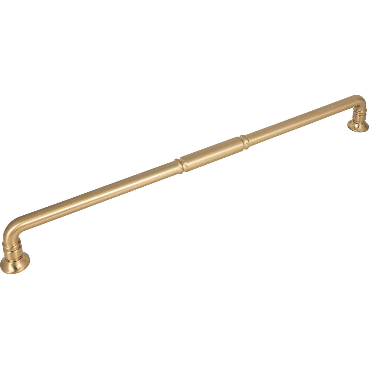 Polished Nickel Appliance Pull 18 inch K688494