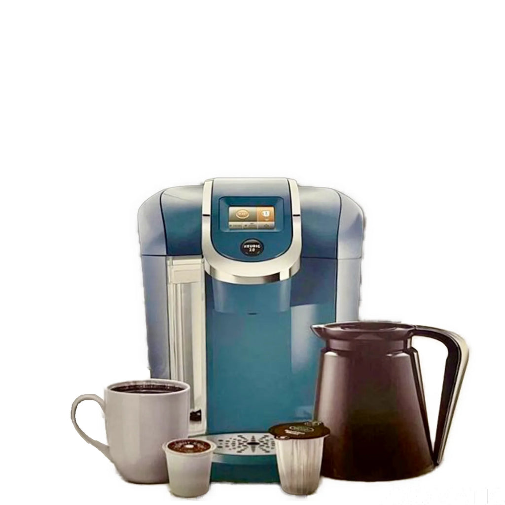 4 cups Coffee Brewing System S13379