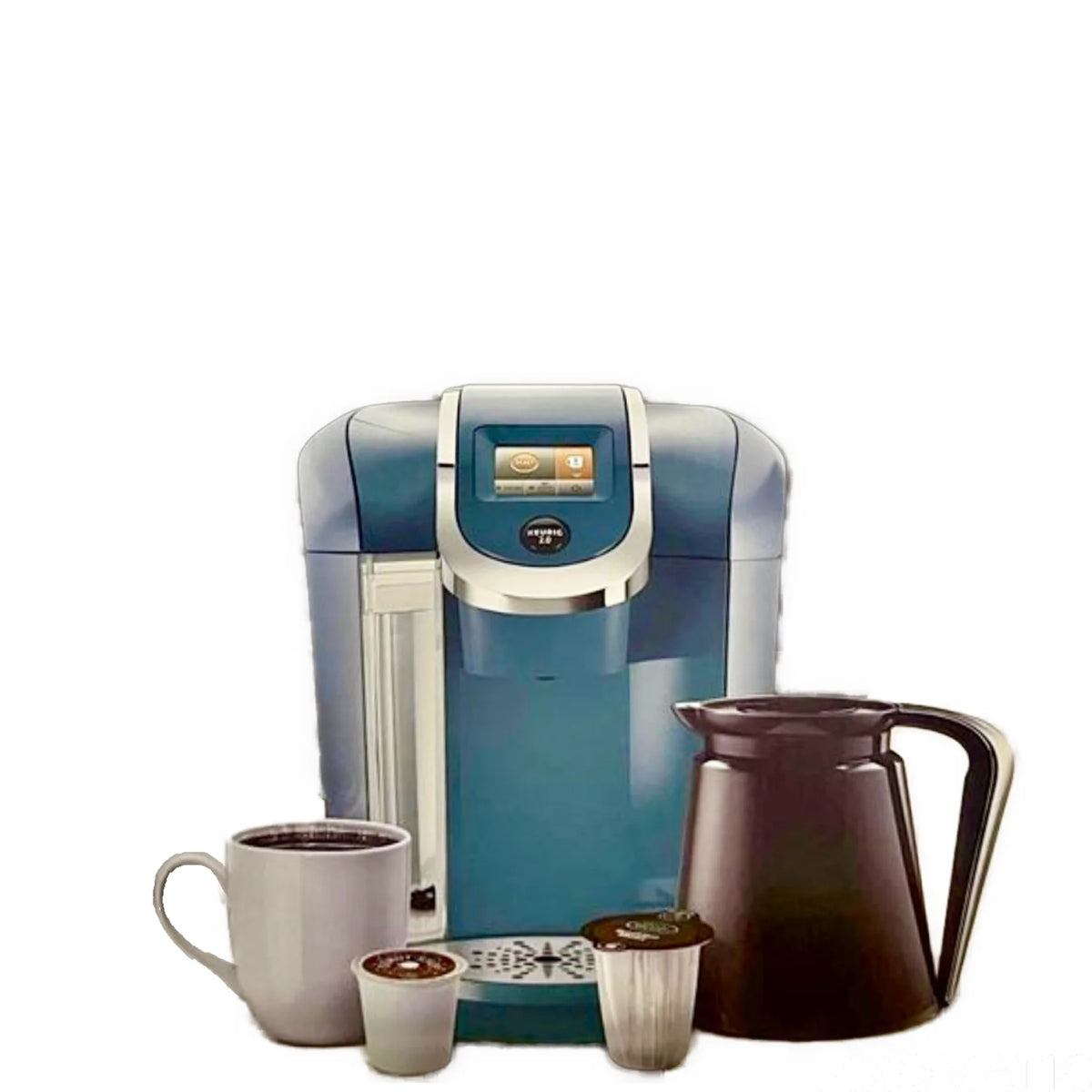 4 cups Coffee Brewing System S13379