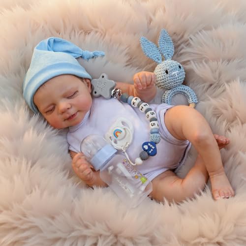 18 Inch Newborn Sleeping Baby Dolls U683678