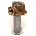 1 1/4 Inch Cast Bronze Boat Raw Water Strainer A47336