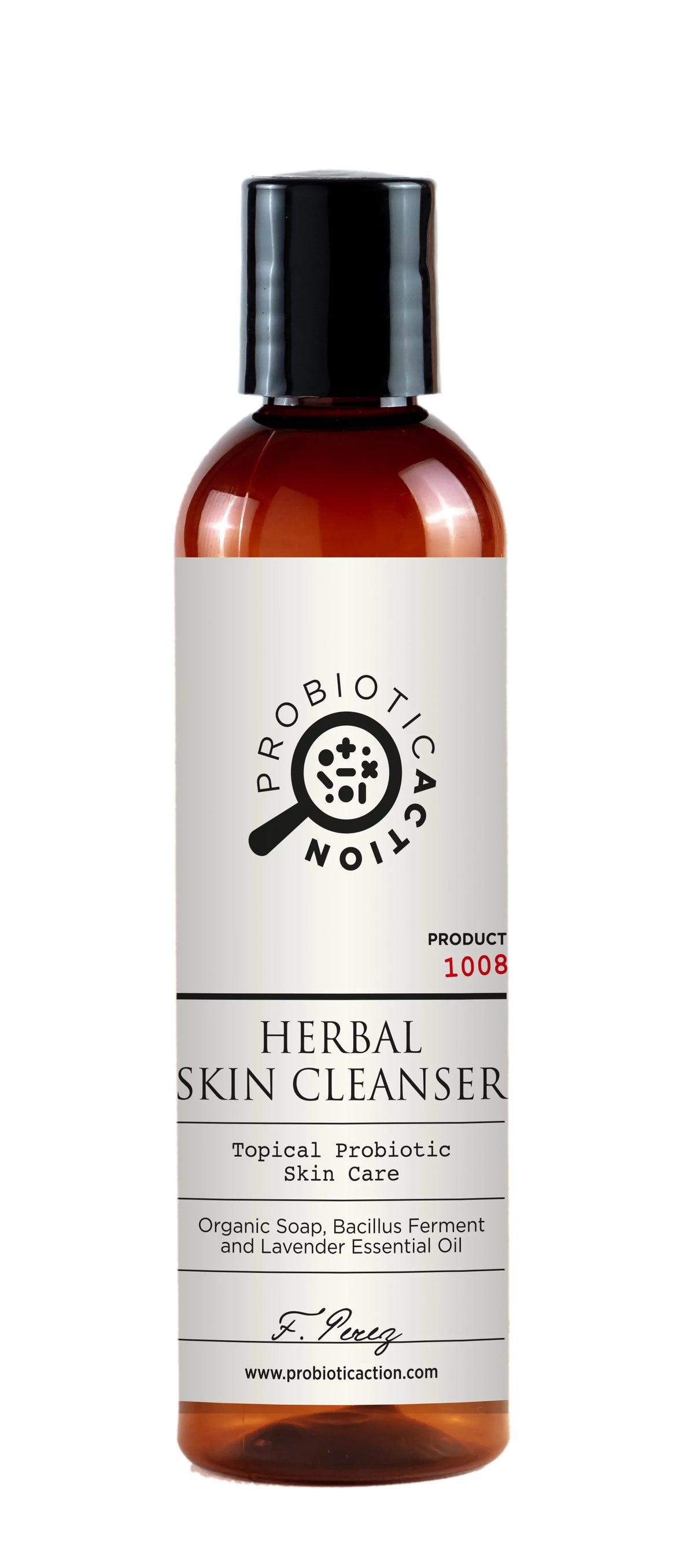Probiotic Acne Treatment N10468