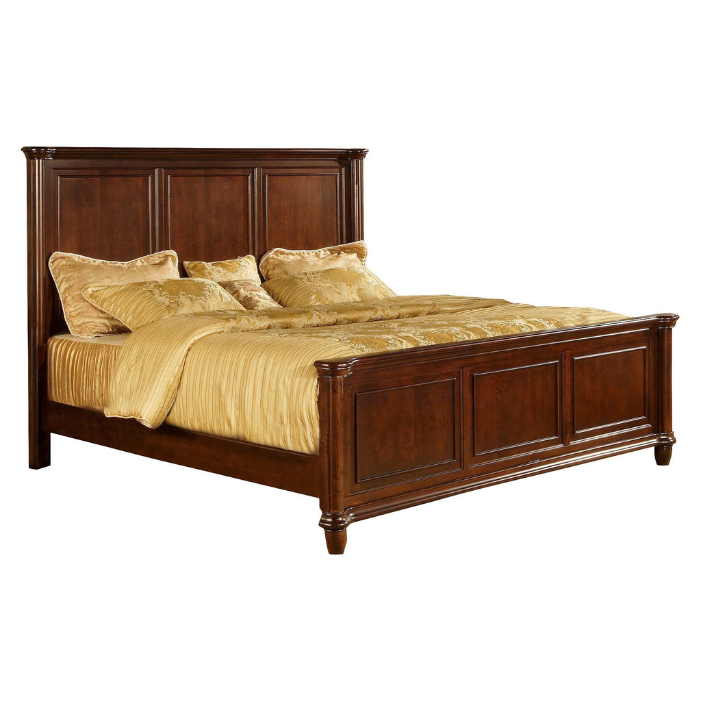 King Panel Bed G9485