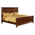 King Panel Bed G9485