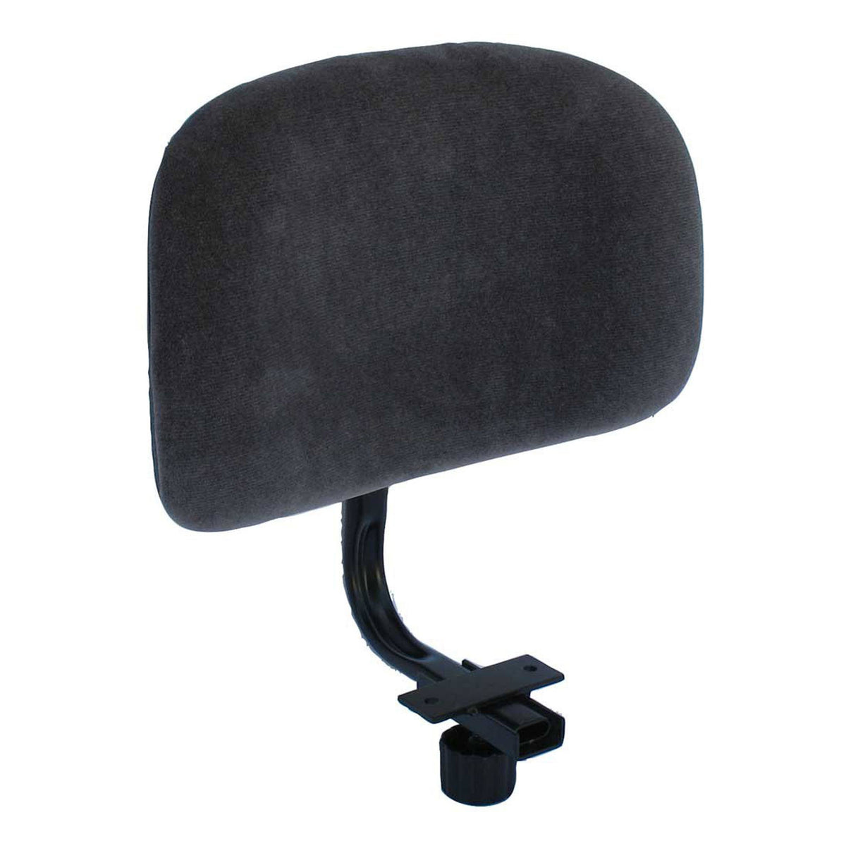 Black Drum Throne Backrest F849