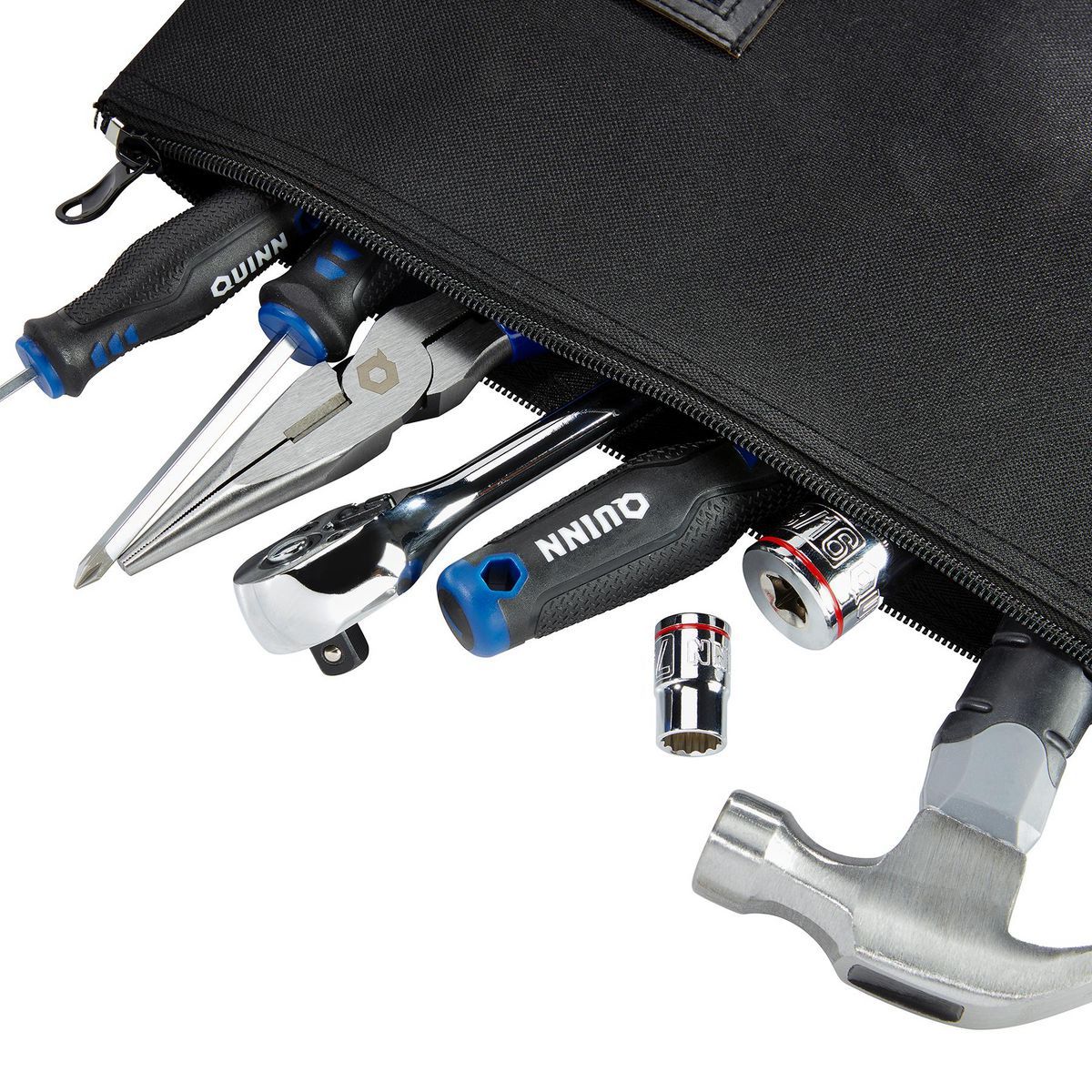 12 in. Zipper Utility Pouch J999588