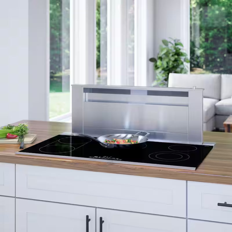 36 in. Electric Cooktop with 5 Elements D63896