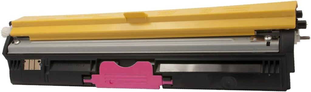4-Pack Black Cyan Magenta Yellow Toner Cartridges A44126