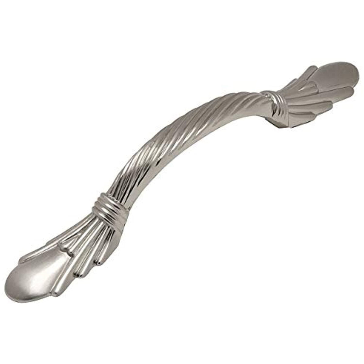 Satin Nickel Cabinet Hardware Handle Pull 25 Pack H393
