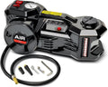 12 Volt Electric Jack and Tire Inflator Combo, 2 in 1, 1 Ton Capacity D717