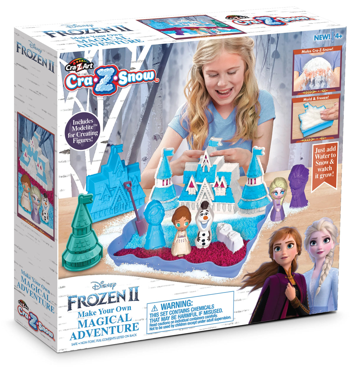 Frozen II Magical Adventure Y973972