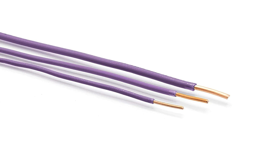 50 Feet Insulated Solid Copper THHN THWN Wire 10 AWG Z809