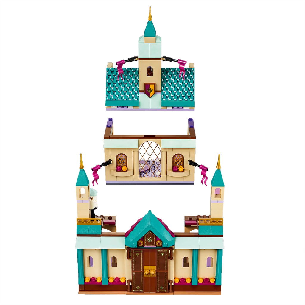 Multicolor Toy Building Set J5809