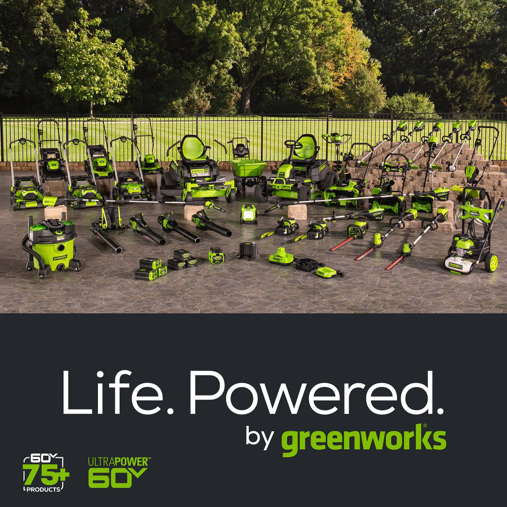 60V Cordless Chainsaw A4374