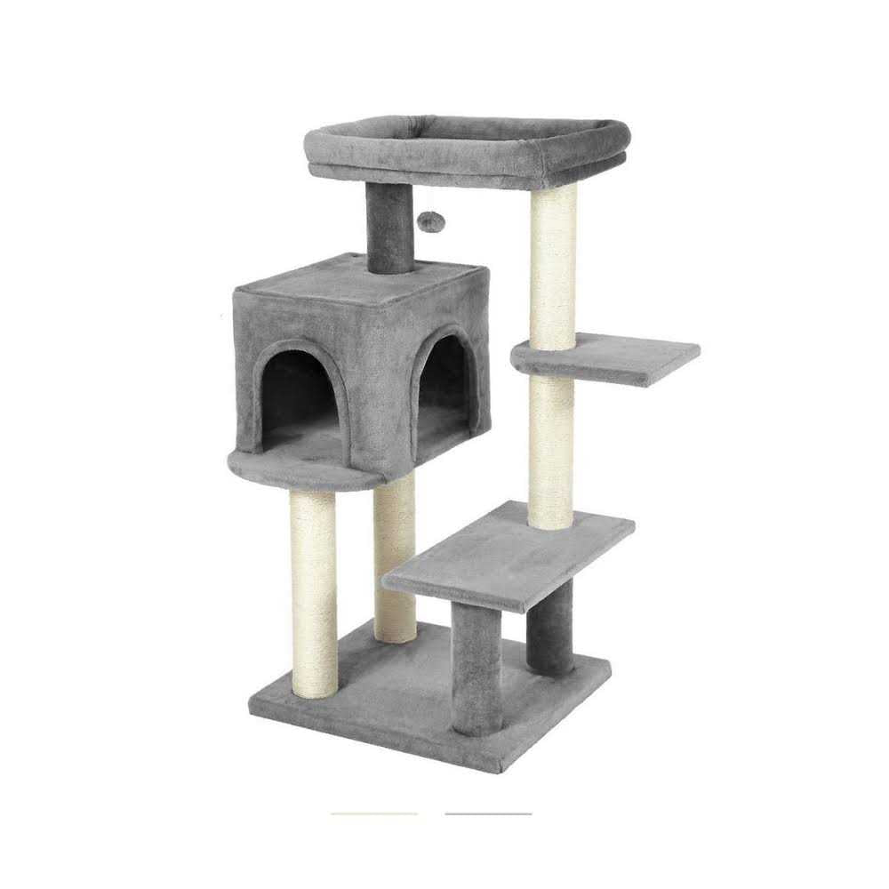 48-in Heavy Duty Faux Fur Cat O586