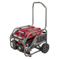 Black Portable 3600 Watt Generator E7365