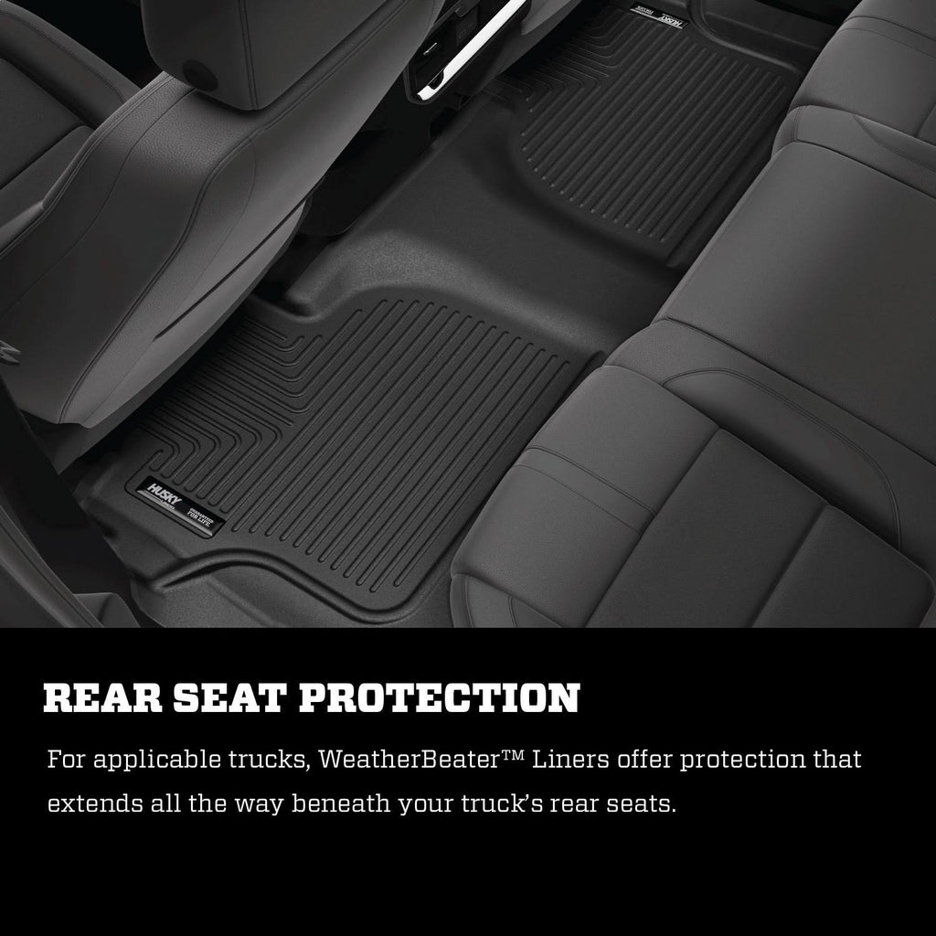 WeatherBeater Floor Liners K222