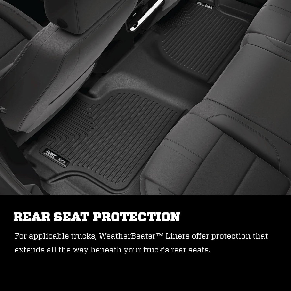 WeatherBeater Floor Liners K222