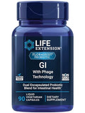 90 Liquid Vegetarian Capsules Probiotic Supplement A77743