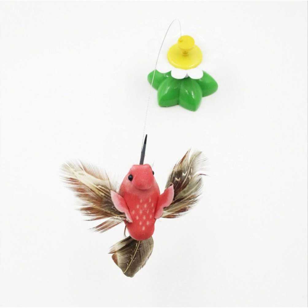 Interactive Cat Toy with Fastening Tape G6156