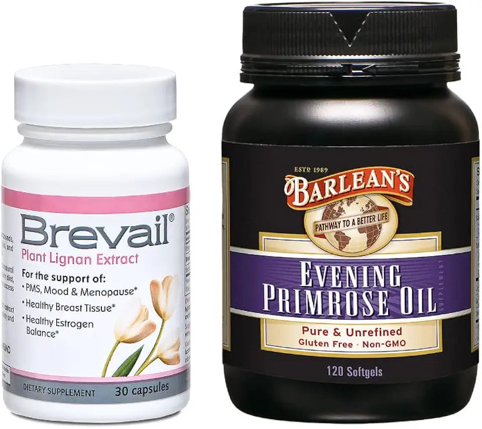 Evening Primrose Hormone Support Bundle K95455