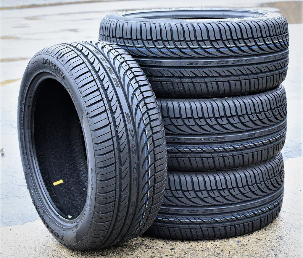 Set of 4 215/60R16 99V XL All Season Performance Tires I78787