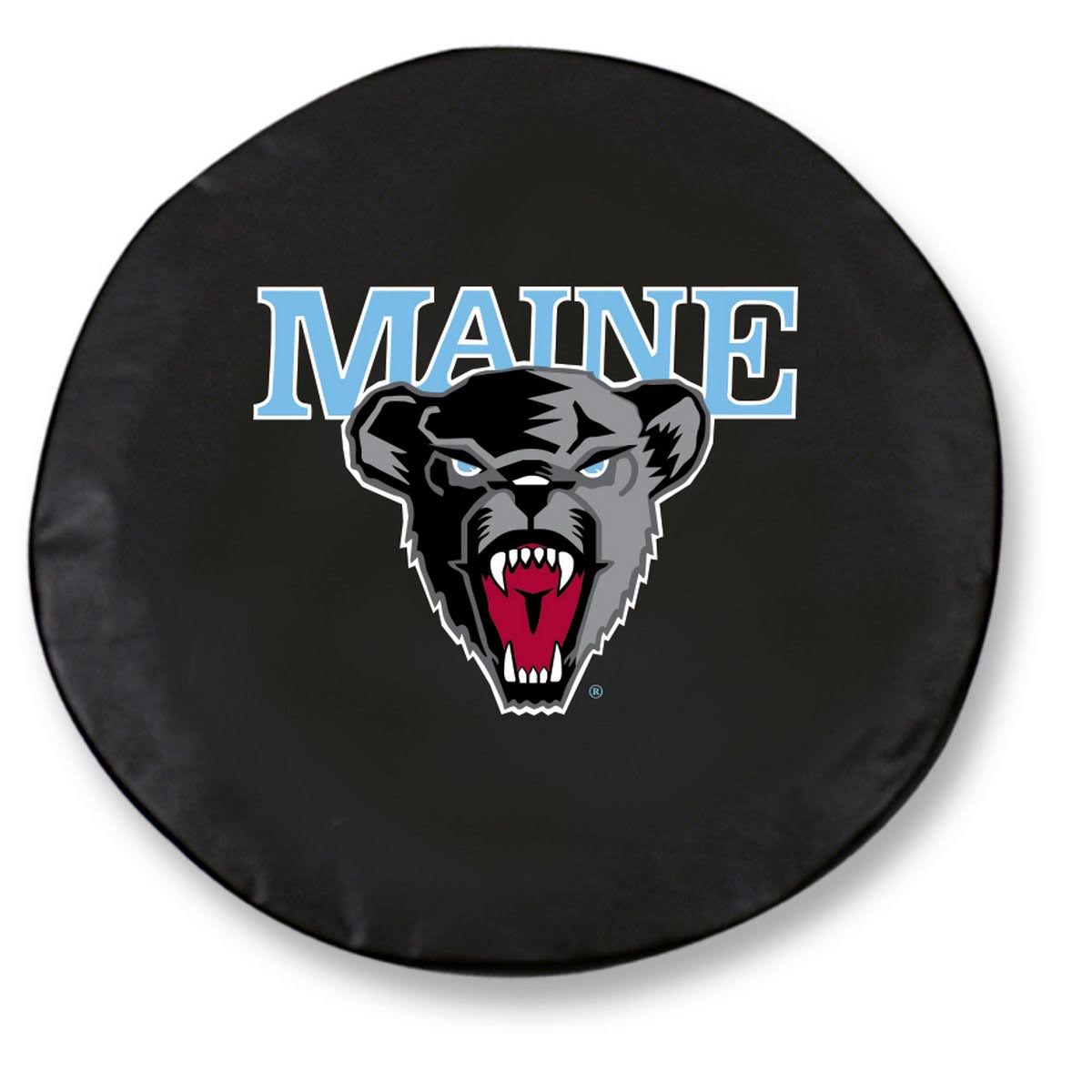 Black Vinyl Spare Tire Cover E282691