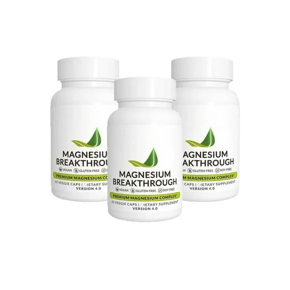 Magnesium 7-in-1 Glycinate & Citrate 60 Capsules V451670