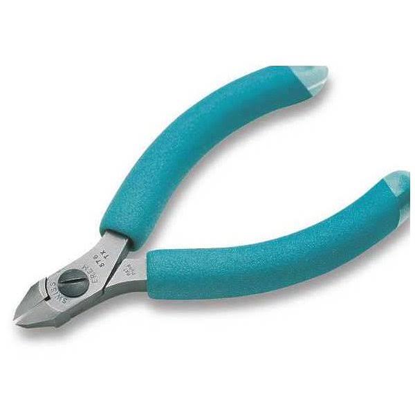 Carbide Round Tip Diagonal Cutter Y7462