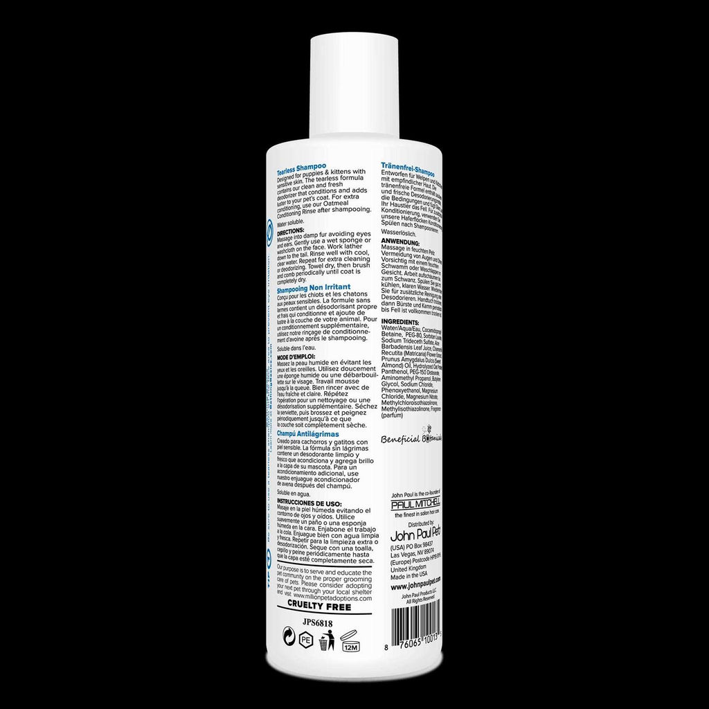 Tearless Shampoo N513537