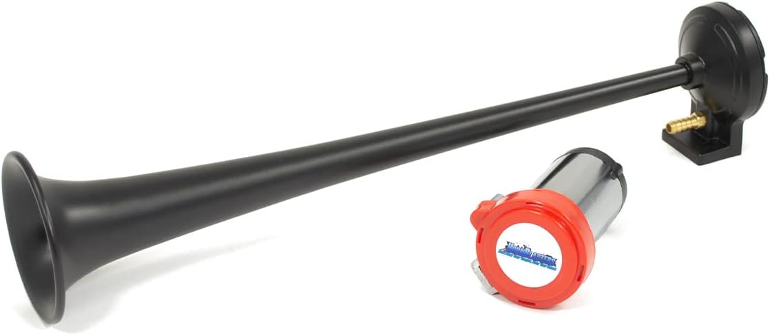 Musket Air Horn with Self Driven Compressor N51810