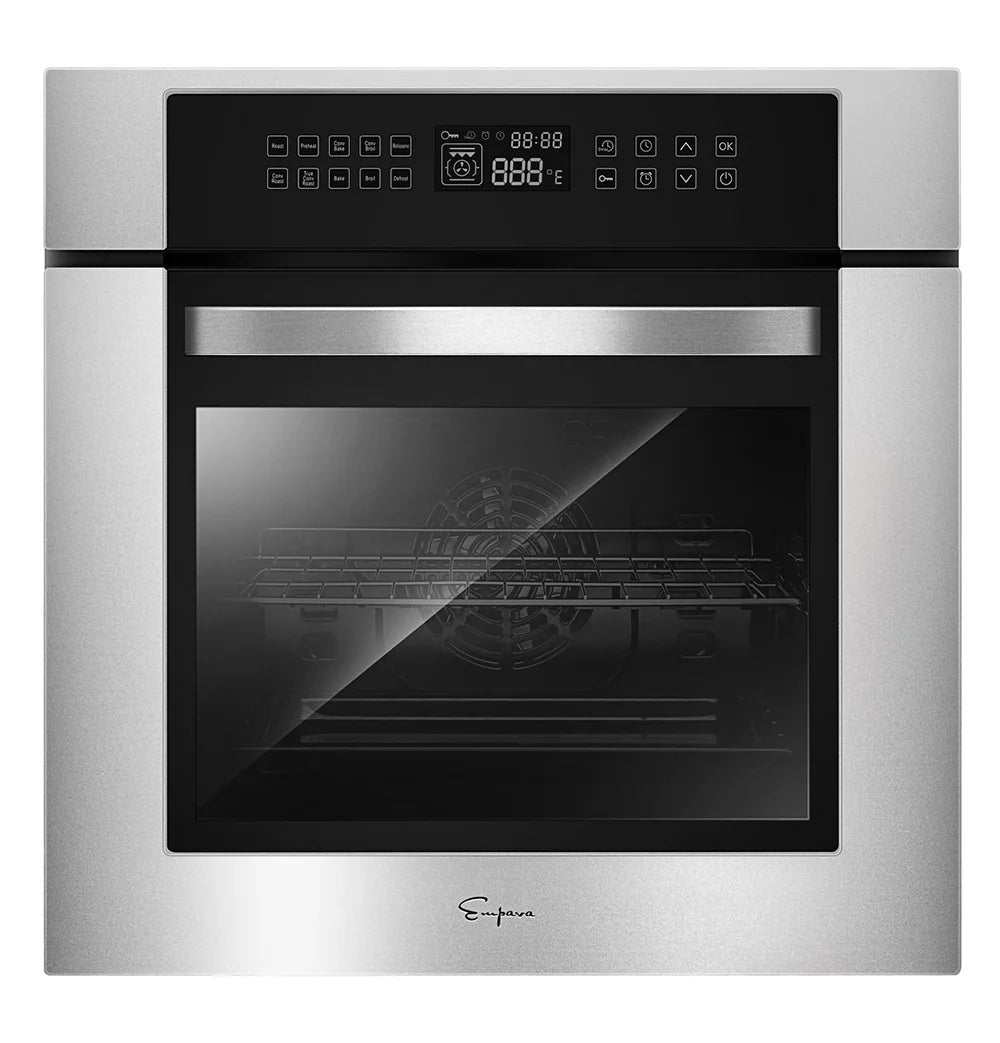 24 inch Electric Single Wall Oven with Convection N36238