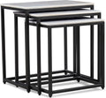 Marble Nesting Tables Z4085