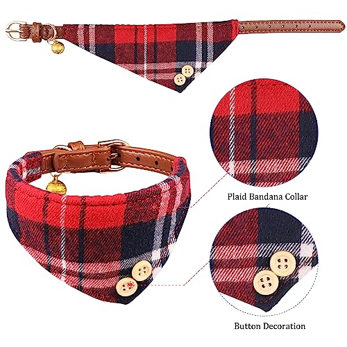 3 PCS Puppy Collar and Leash Set with Bell Blue G626538