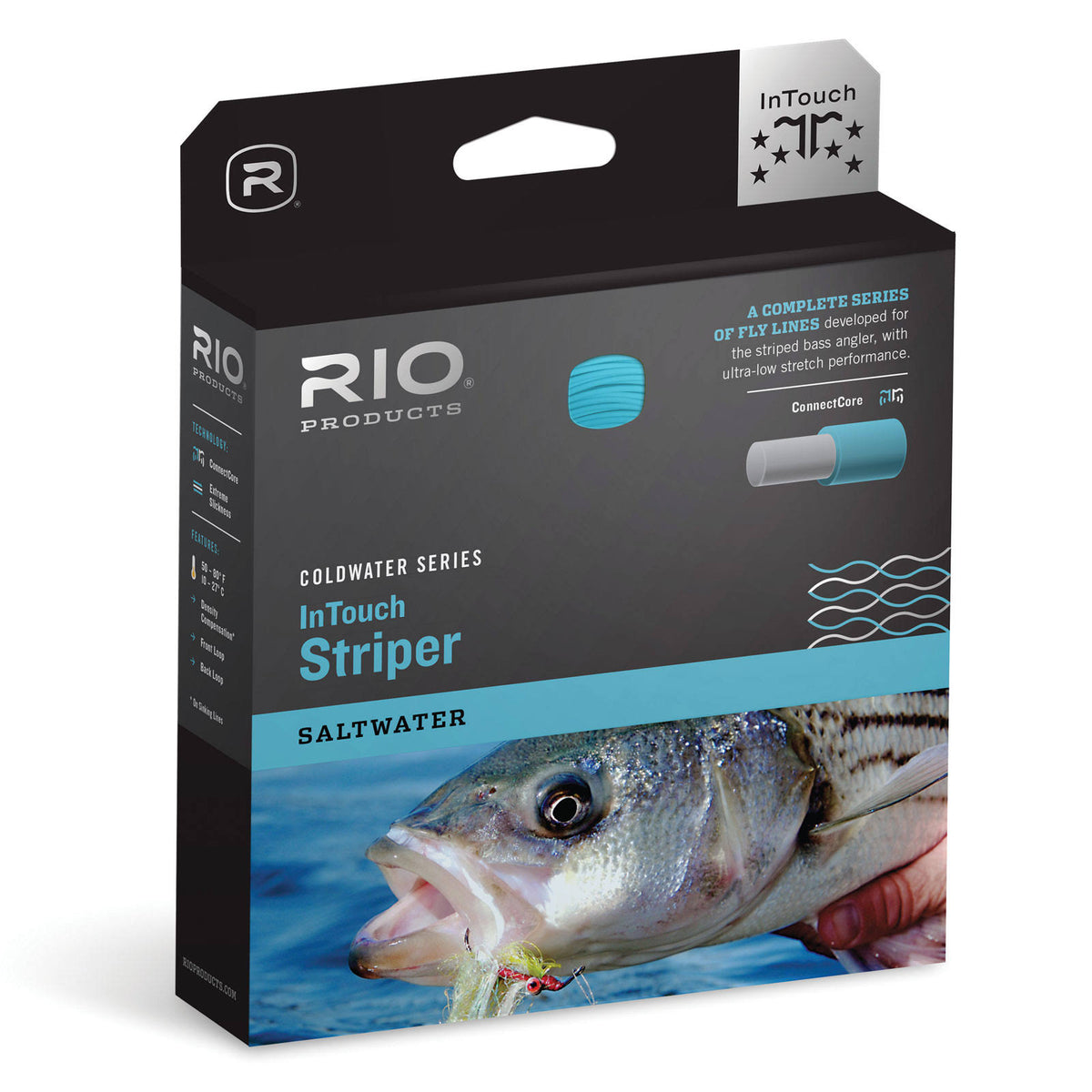 30ft Sink Tip 300gr Fly Line L926