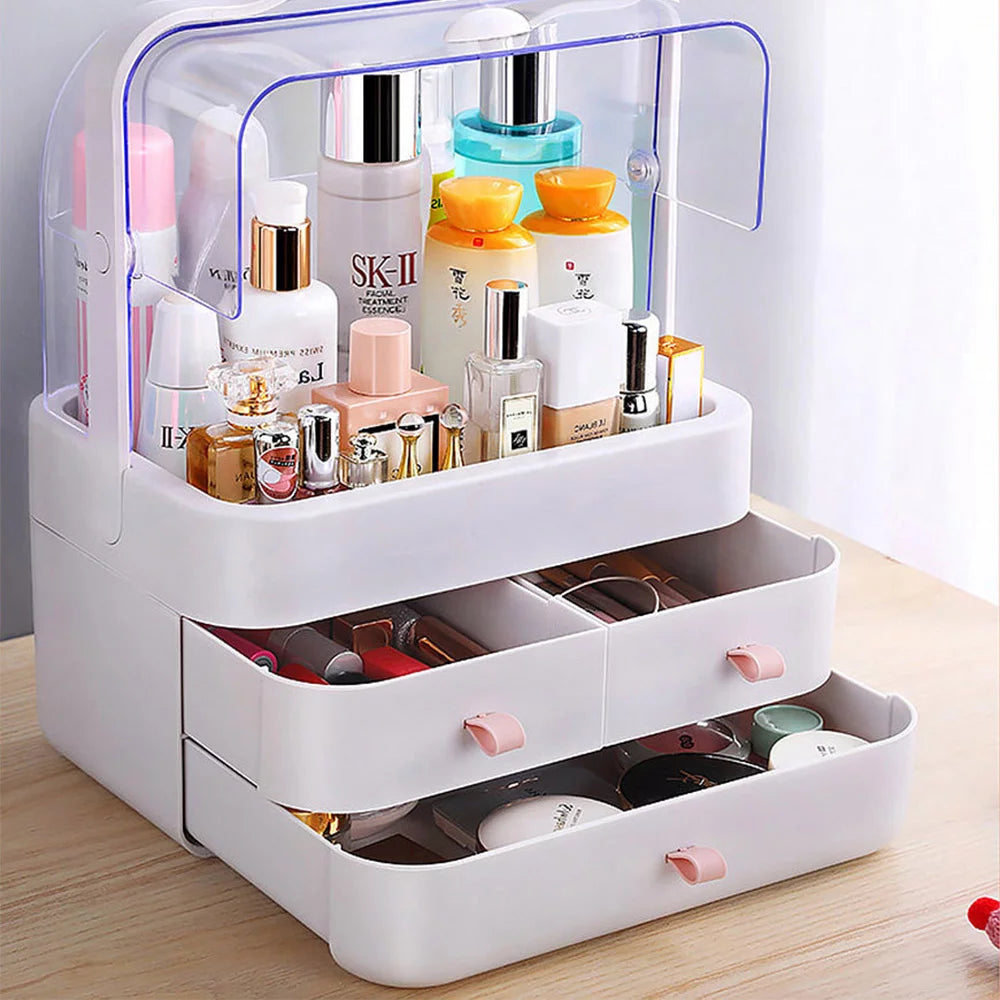 Drawer Dustproof Makeup Organizer O61033