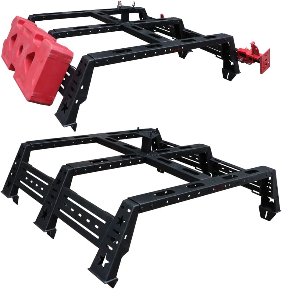 11.5 Bed Rack Truck Cargo Carrier V628859