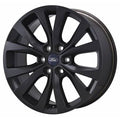 Satin Black Factory OEM Wheel Rim G19561