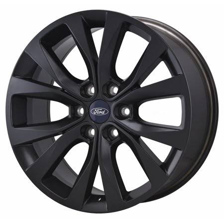 Satin Black Factory OEM Wheel Rim G19561