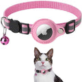 AirTag Cat Tracking Collar L4486