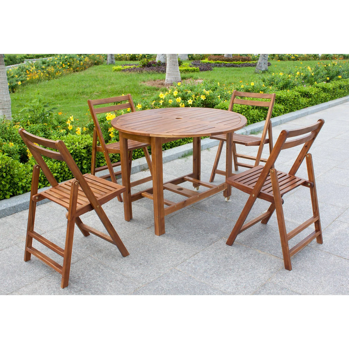 Folding Dining Table Q78498