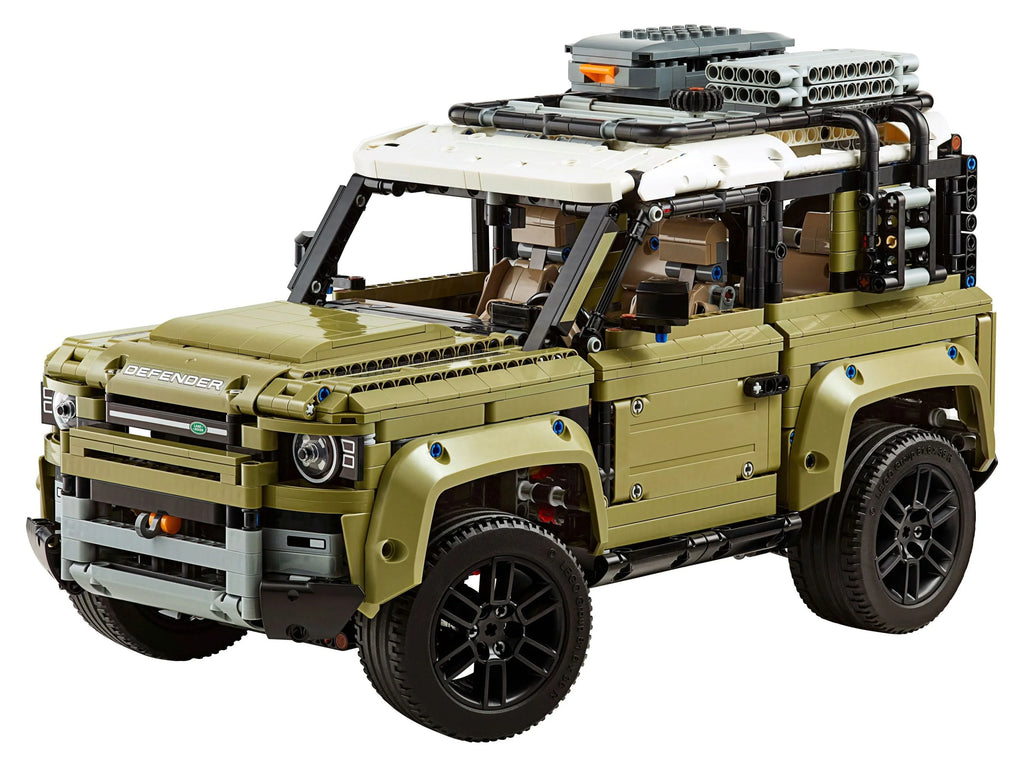 Land Rover Defender J5799