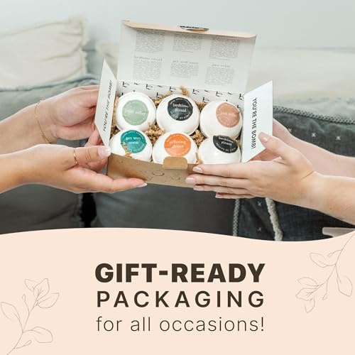 Bath Bombs Gift Set J5265