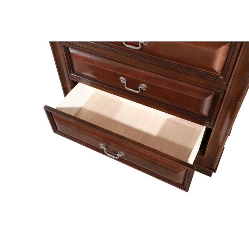 Cappuccino Chest A424