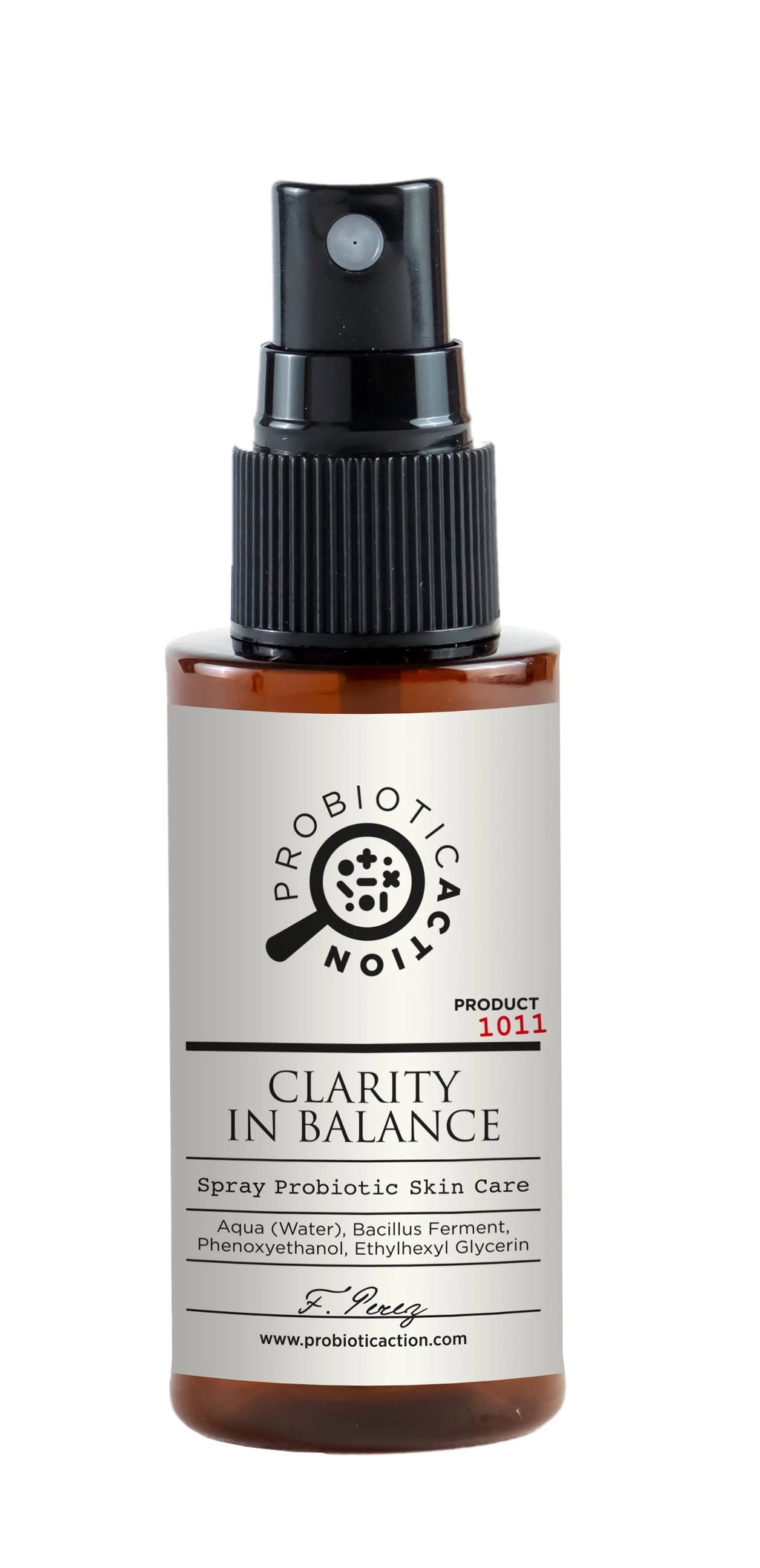 Probiotic Acne Treatment N10468