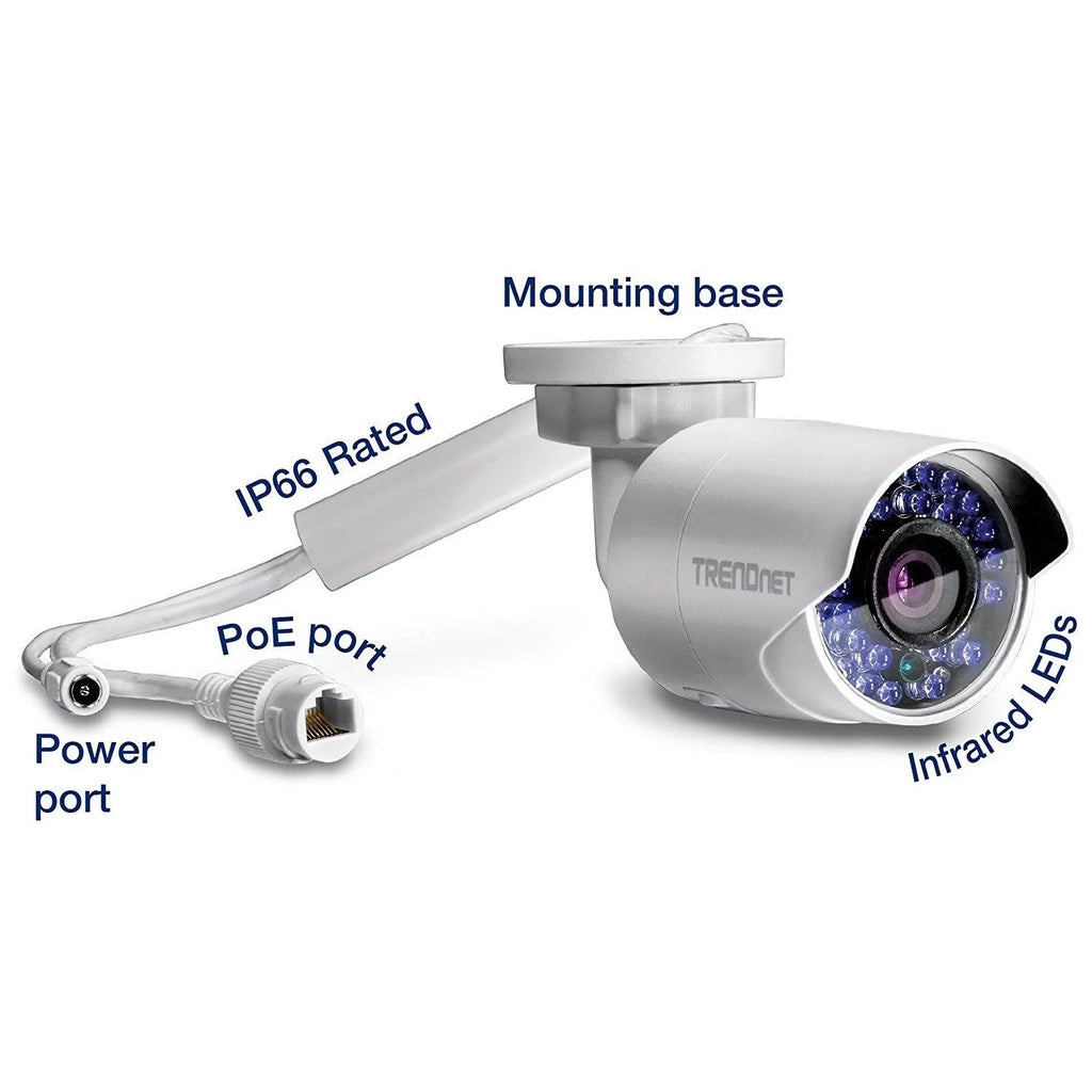 Outdoor Weatherproof Network Camera X803