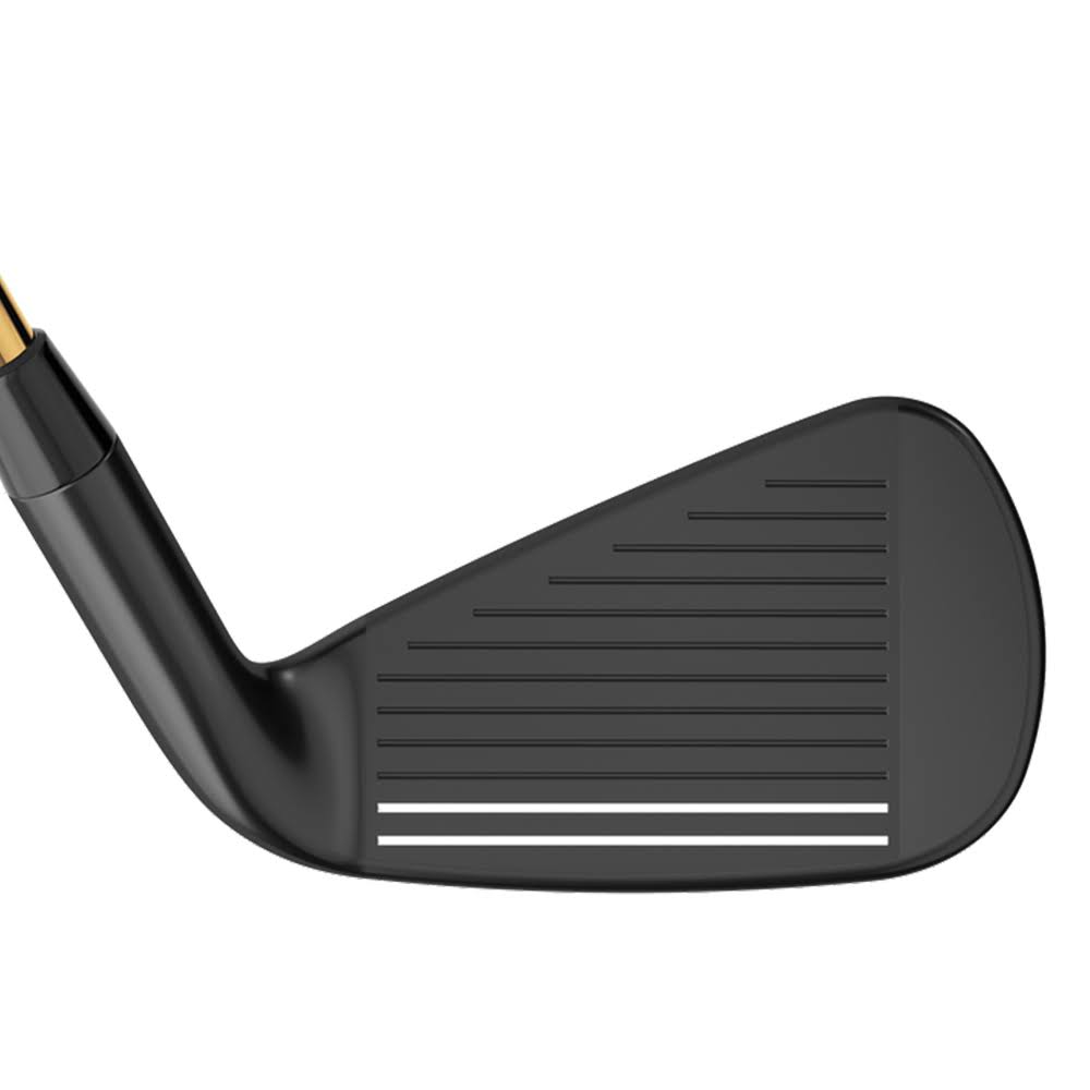 Senior Left 9 Graphite Single Iron F38465