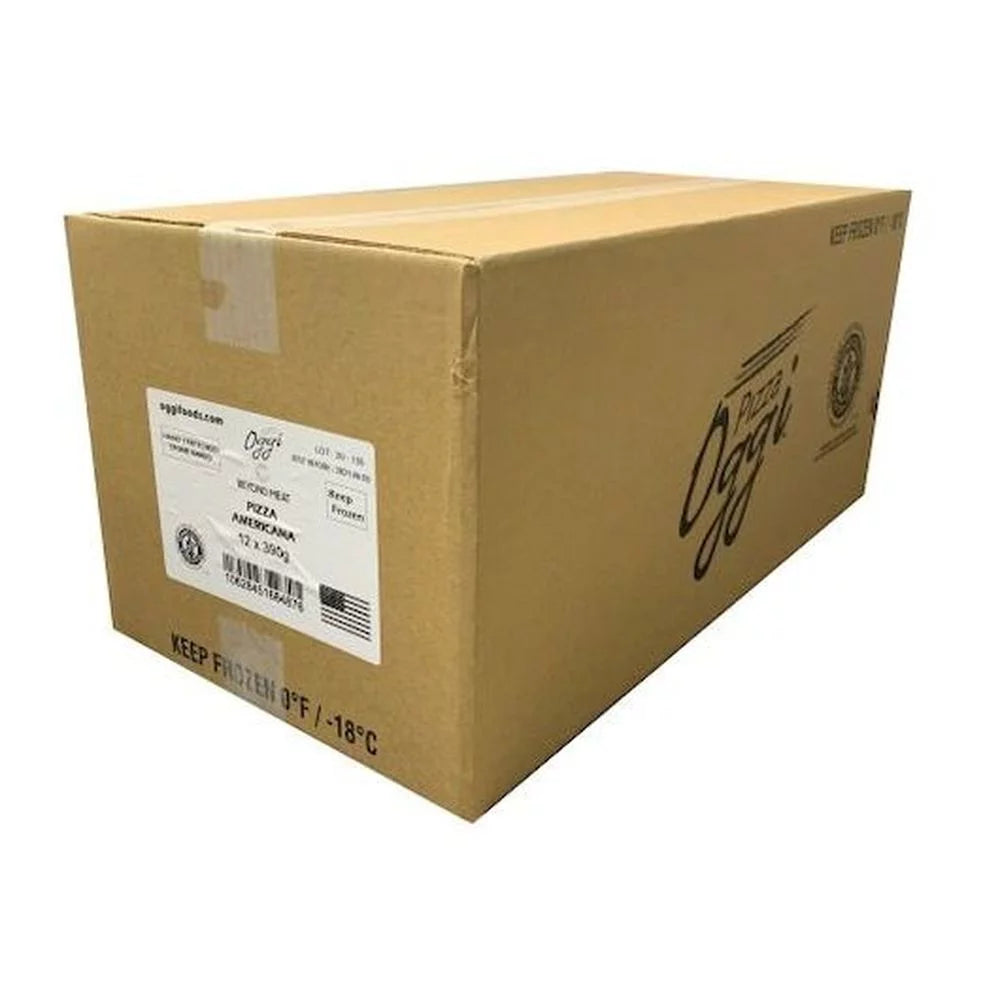 Plant Based Pizza 390 Gram G8071