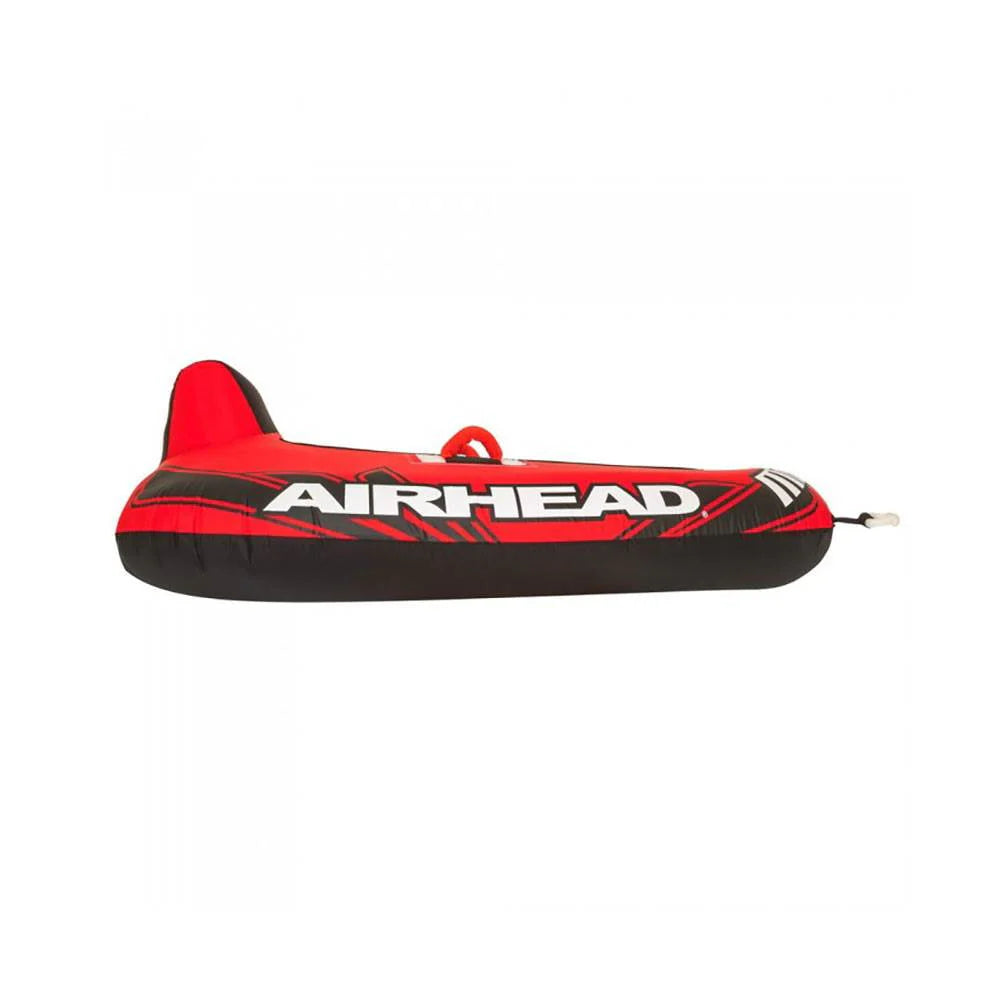 Red Inflatable Single Rider Towable Water Tube J713