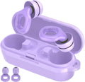 Reusable Soft Silicone Noise Cancelling Ear Plugs 35dB Z66612